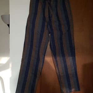 Boys size 14/16 denim pajama pants